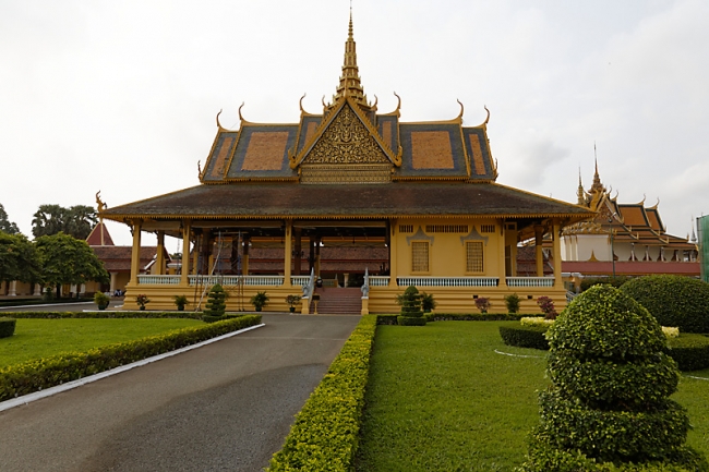 Phnom Penh-Palais royal-016